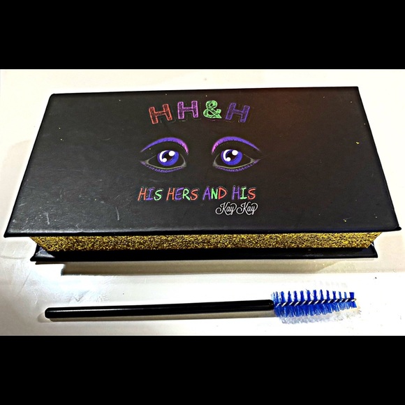 3D Mink lashes (medium) - Picture 3 of 3